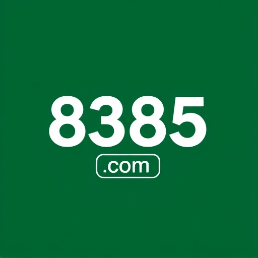 8385 Logo